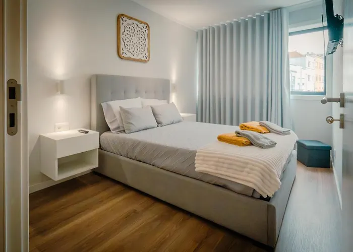 The Cale - Antero De Quental 22 Apartament Porto