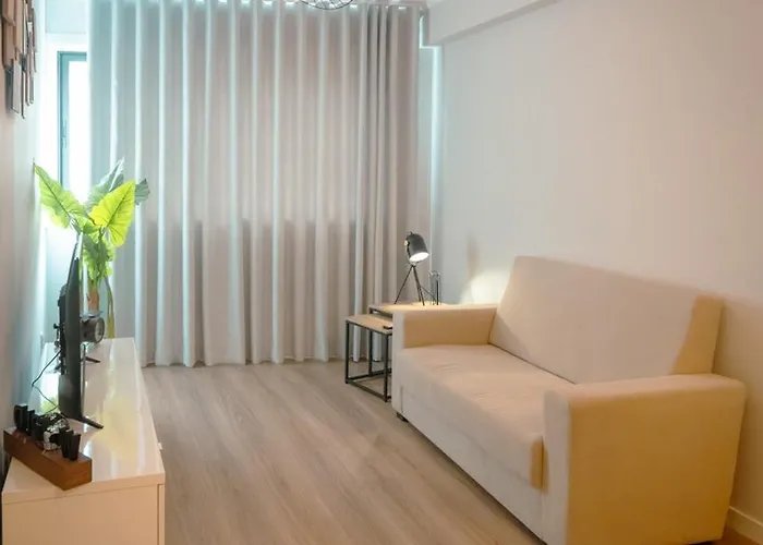 The Cale - Antero De Quental 22 Apartament