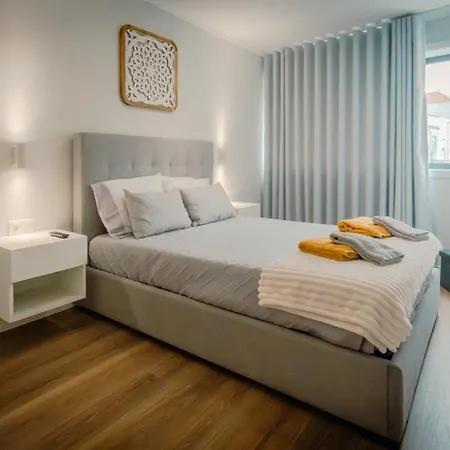 The Cale - Antero De Quental 22 Apartament Porto