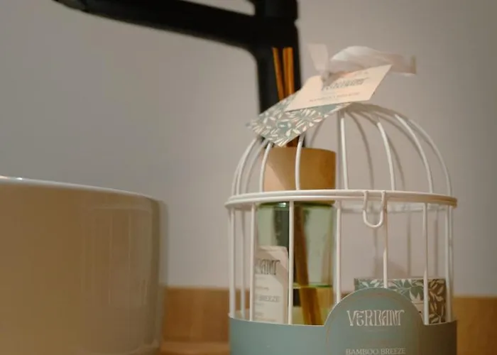 アパート The Cale - Antero De Quental 22 *